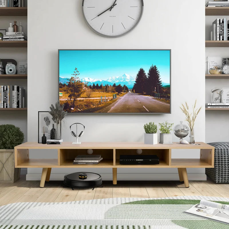 Azemine TV Stand for TVs up to 60"